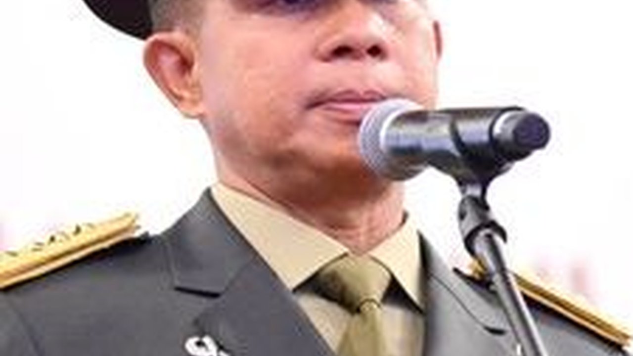 Jenderal Agus Subiyanto jadi Kasad Tersingkat, Jenderal ini Justru Menjabat Kasad Terlama Hampir Satu Dekade