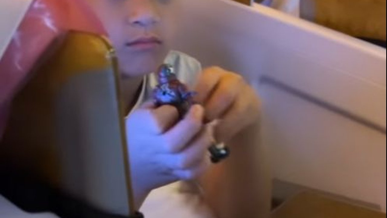 Potret Raffi Ahmad Ajak 2 Anaknya Pergi ke Amerika, Netizen Kepo Soal Sekolah Rafathar