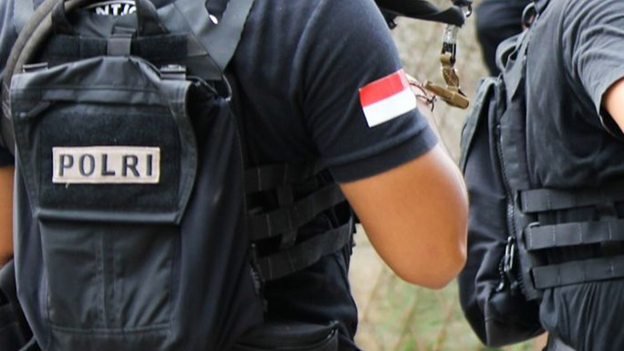 Densus 88: Teror dan Pelaku Teroris Alami Penurunan dalam 3 Tahun Terakhir