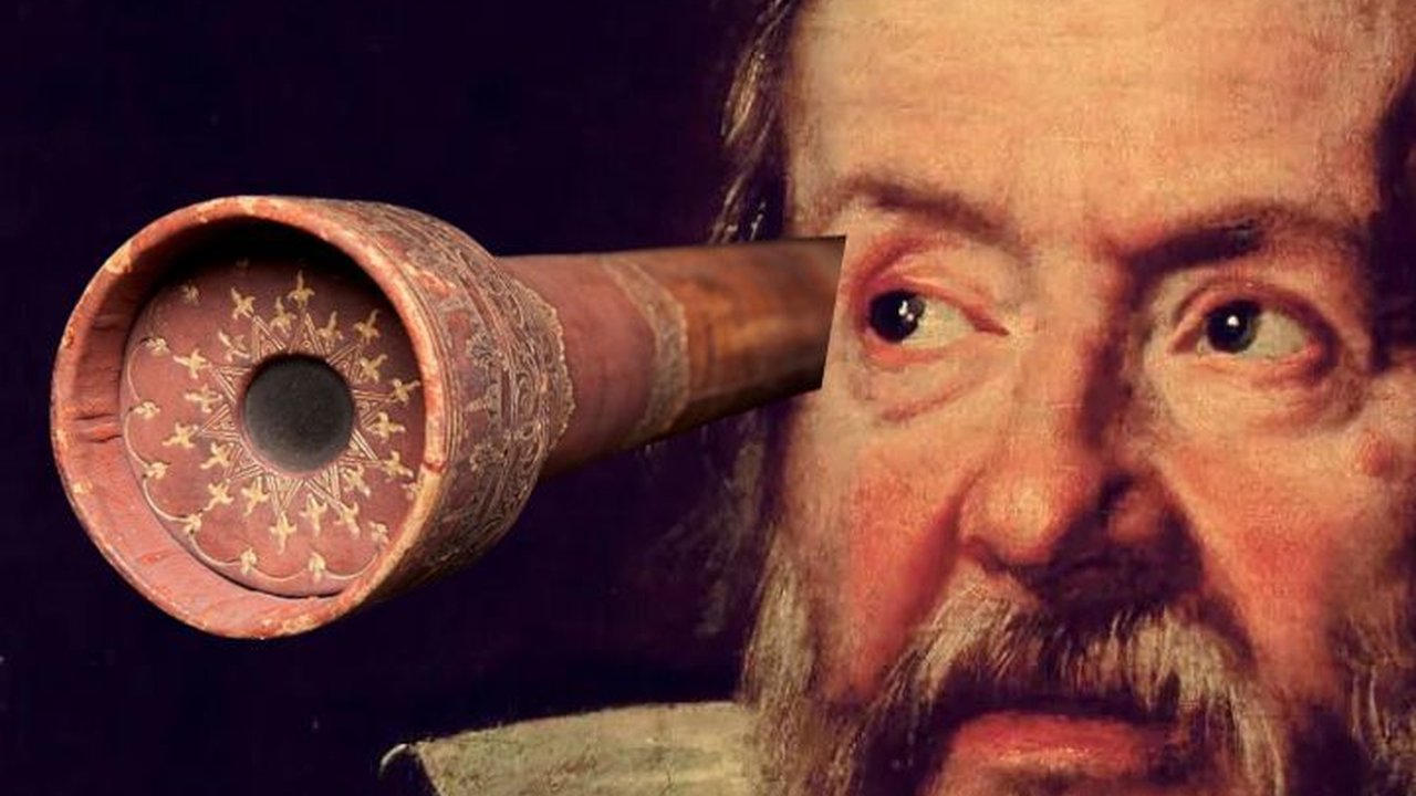 Galileo Pernah Bekerja Sampingan Jualan Teleskop Gara-gara Gajinya Kecil