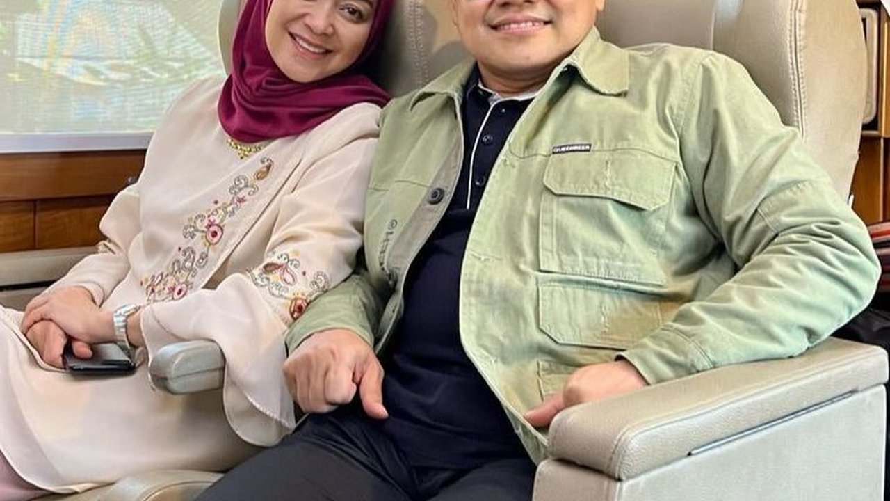 Favoritnya Kerupuk Upil Digoreng Pakai Pasir, Cawapres Ini Ingin Istrinya Masak Enak Tanpa Minyak Goreng