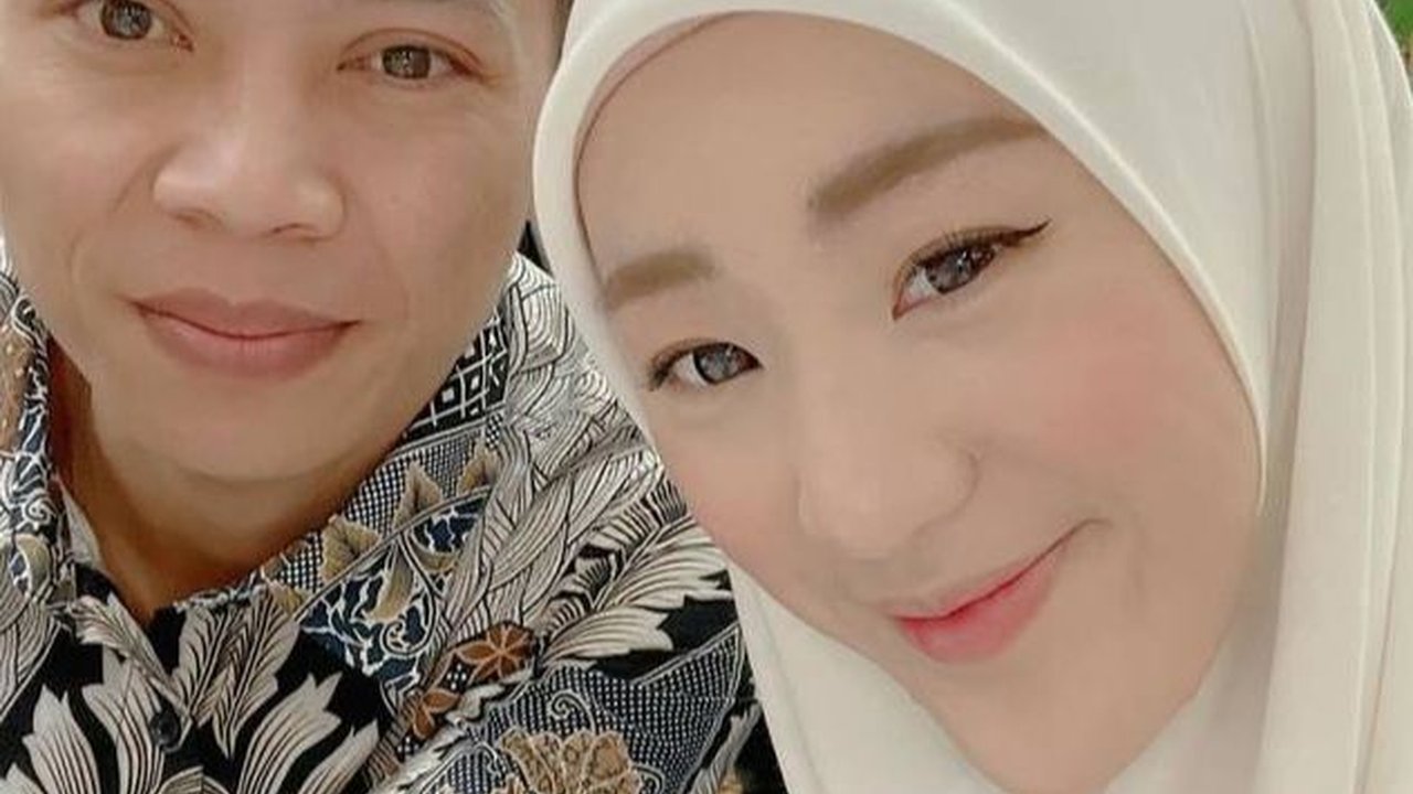Sempat Malu-Malu, Intip Potret Mesra dan Bahagia Larissa Chou dengan Sang Suami, Bikin Iri Netizen