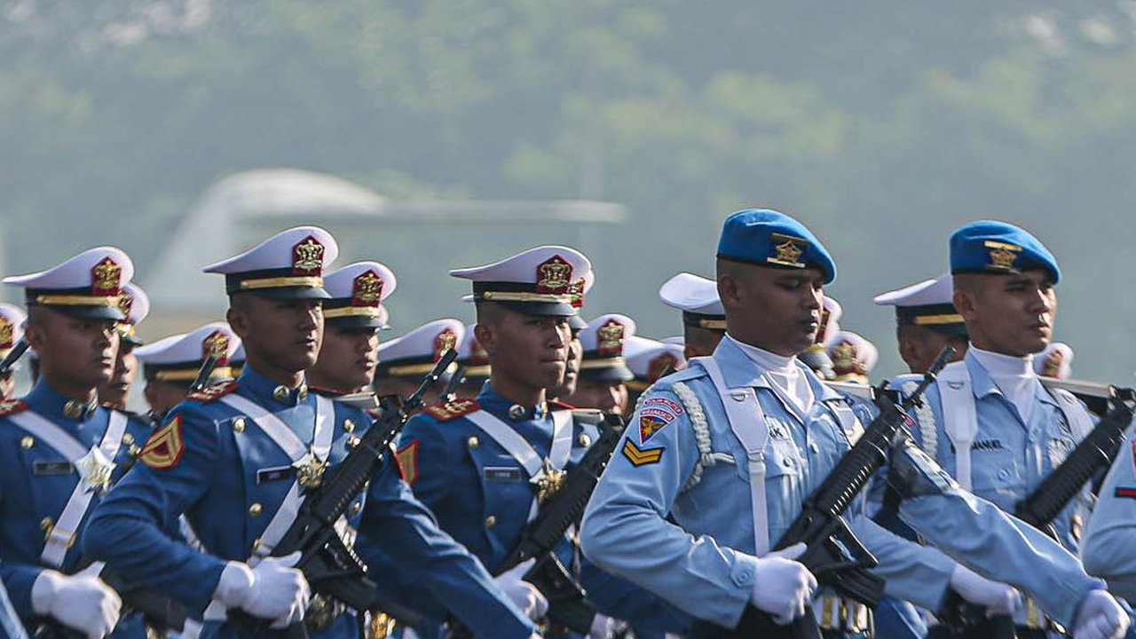 Tak Pernah jadi Kasad, 2 Jenderal ini Tak Disangka-sangka Dipilih Presiden jadi Panglima TNI