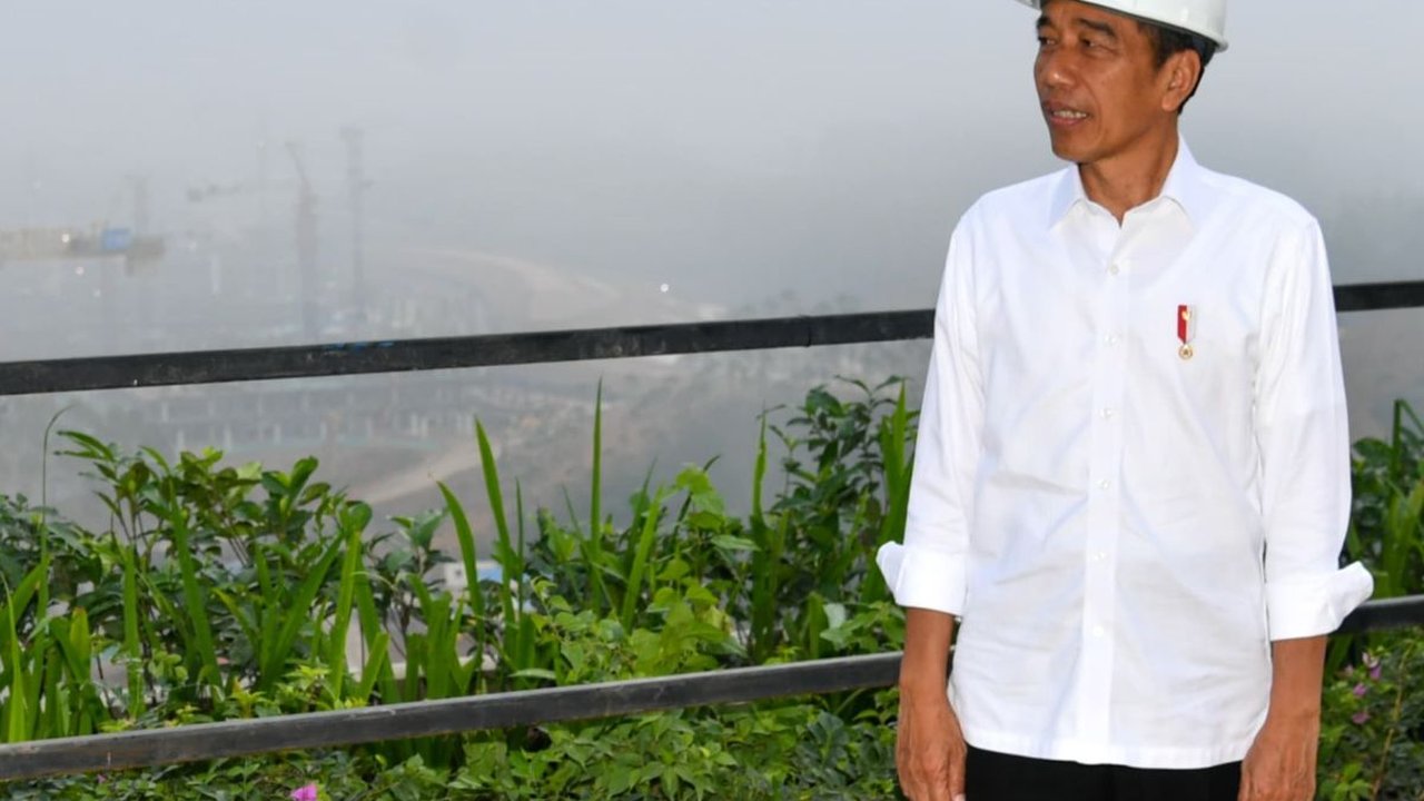 Biaya Pembangunan IKN Hanya 20 Persen dari APBN, Sisanya Swasta