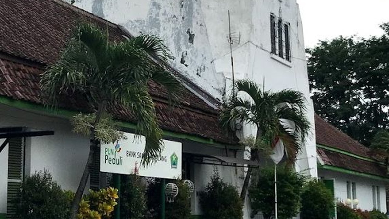 Potret Megah Kuburan Orang Eropa di Kota Malang, Ada Makam Pendiri Lokalisasi Terbesar Asia Tenggara