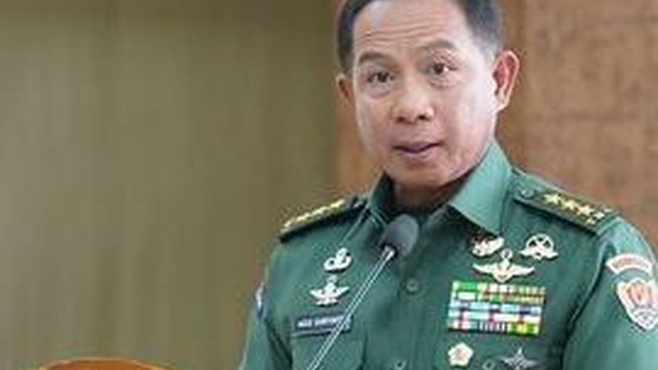 Penampakan Rumah Jenderal Agus Subiyanto di Kampung Halaman, Nyaman dan Asri Menghadap Sawah