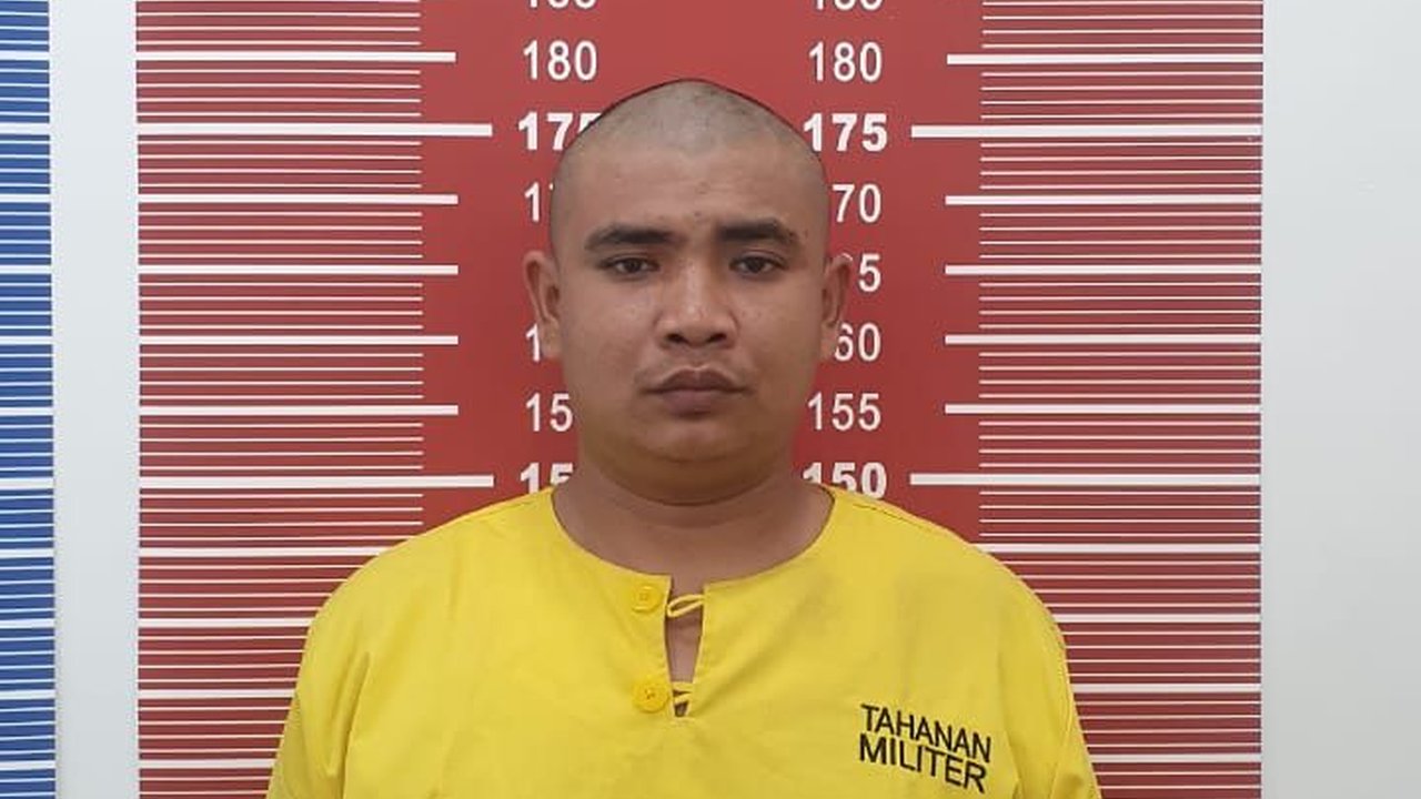 Hakim Tegur Oditur saat Gali Keterangan Saksi Korban Imam Masykur: Tensinya Turunkan