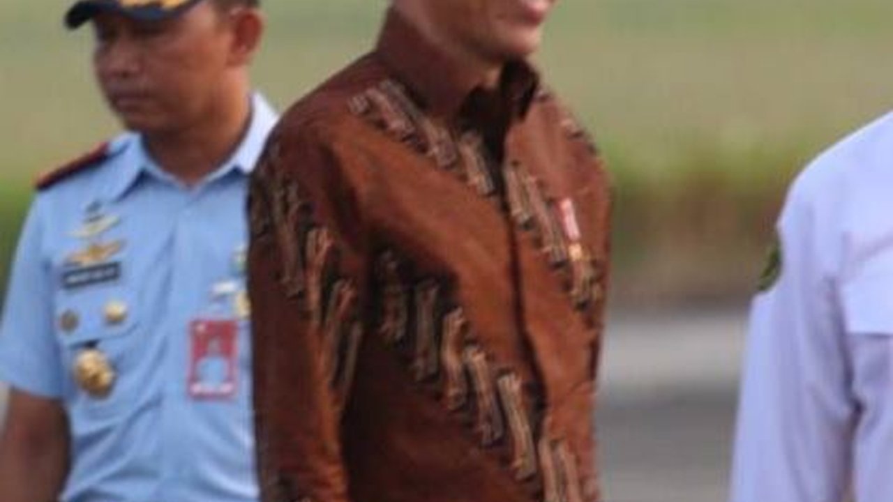 Jokowi: Supaya Pembangunan Maju Terus, Pinjam Dulu Seratus