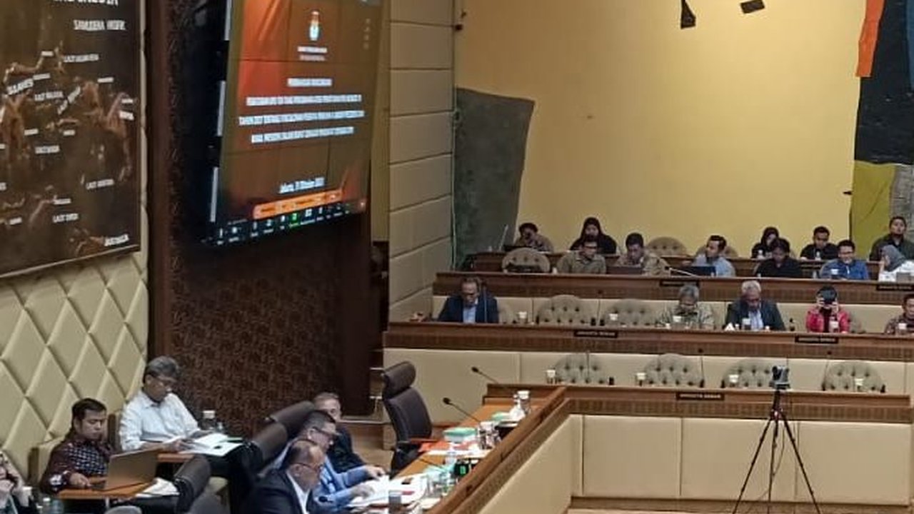 VIDEO: Junimart PDIP Meradang Keras Kritis KPU Sampai Sebut Kebablasan Soal Putusan MK