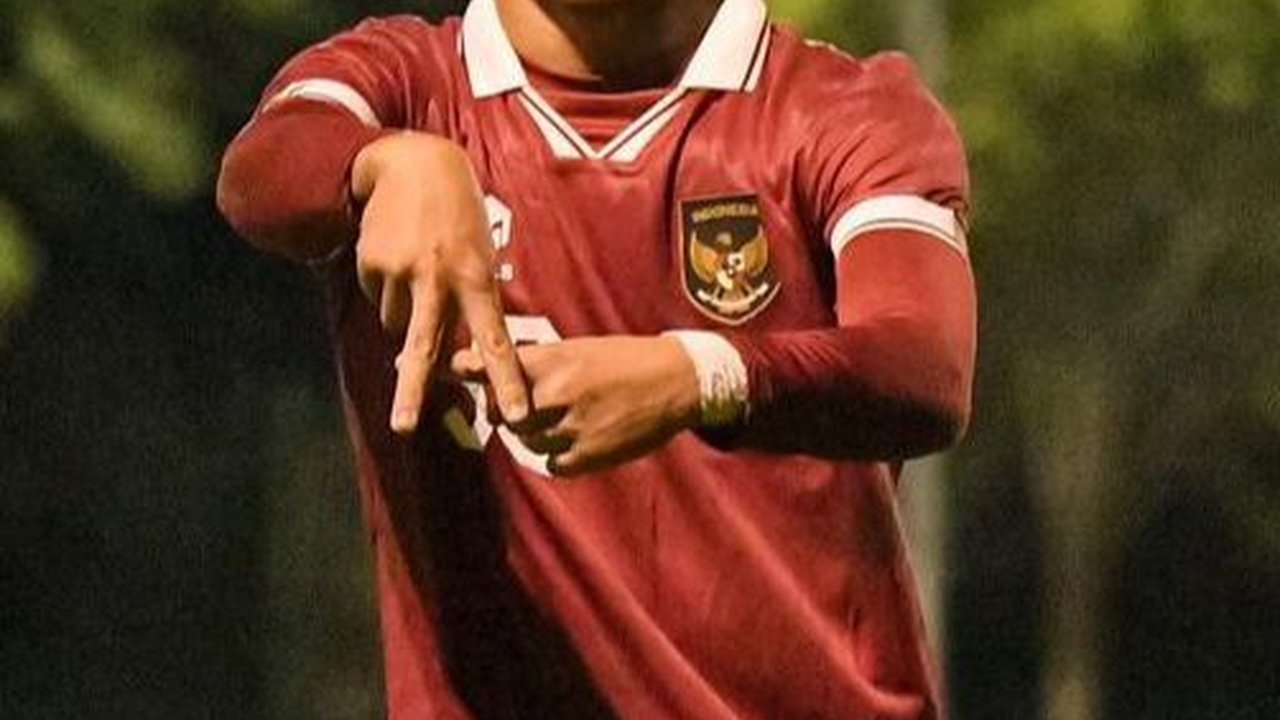 Mengenal Sosok Amar Rayhan Brkic, Pemain Diaspora Timnas Indonesia U-17 Anak Tokoh Muhammadiyah di Jerman