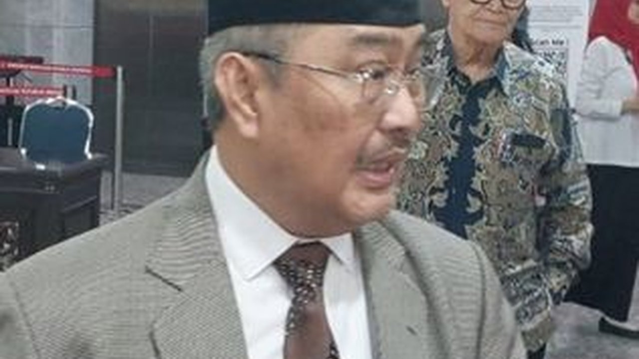 VIDEO: Jimly Ngaku Miris Lihat Kondisi MK Era Anwar Usman