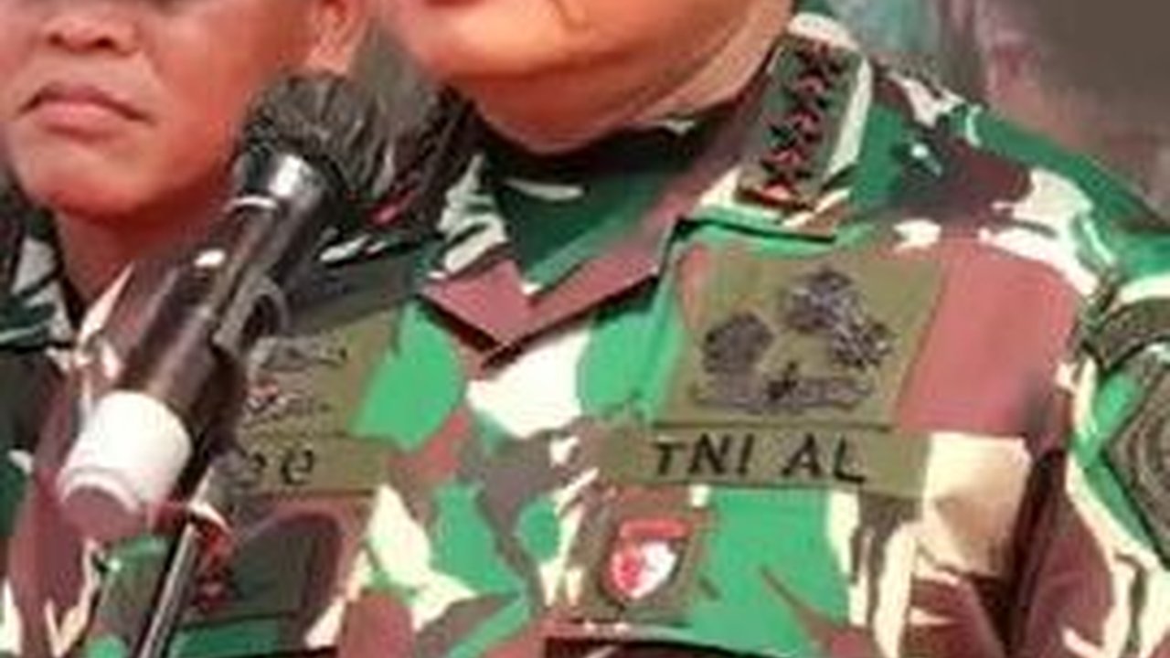 Laksamana Yudo Margono Puji Jenderal Agus Subiyanto Pantas jadi Panglima TNI