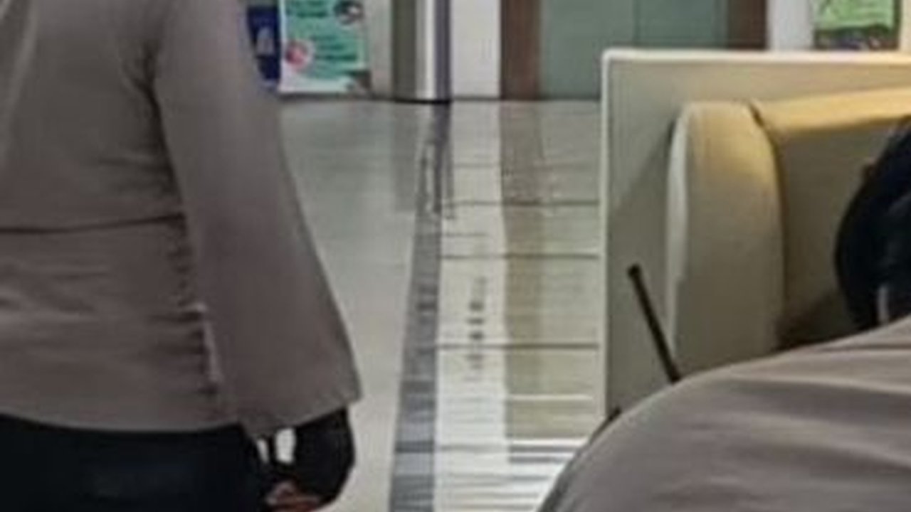 Teror Bom di Mall di Koja Trade Mall Ternyata 'Prank' Bocah SMA, Pelaku Diamankan