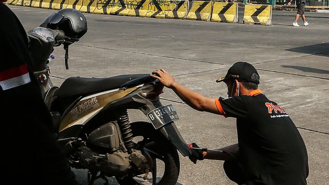 Pro dan Kontra Soal Tilang Uji Emisi Kendaraan Bermotor di Atas 3 Tahun