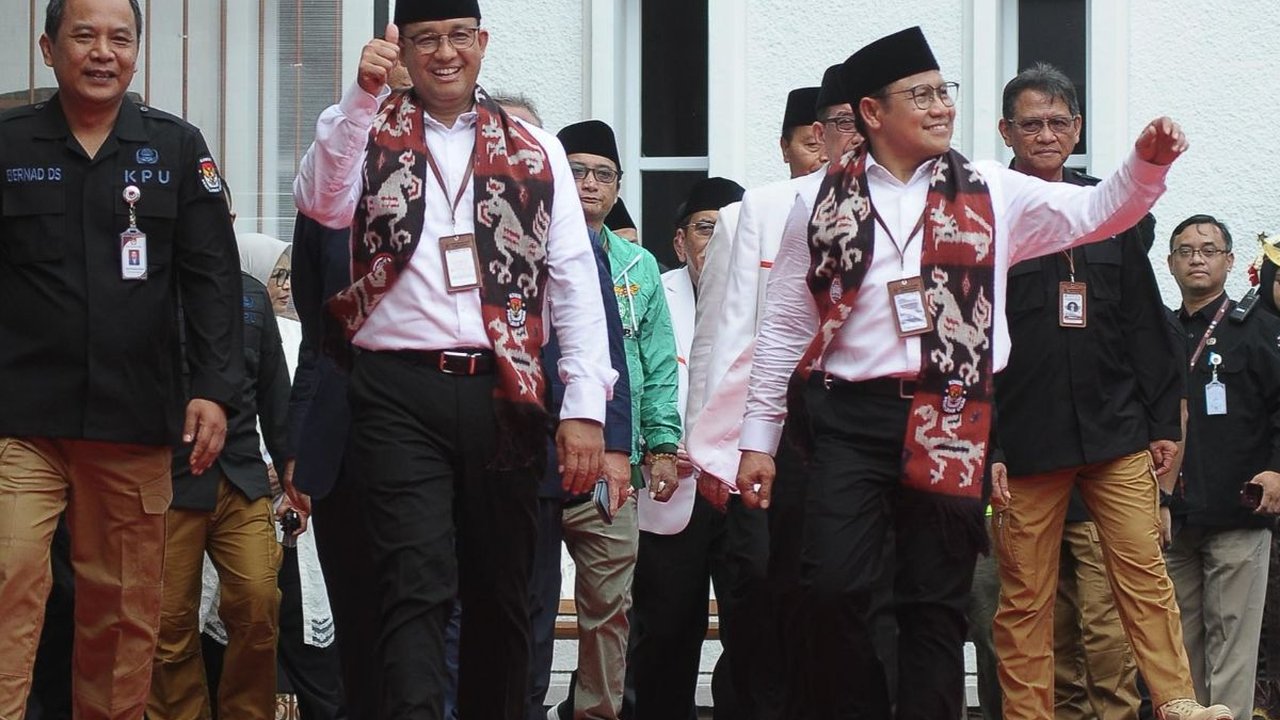 PKB Ungkap Belum Umumkan Tim Pemenangan karena Sejumlah Nama Tidak Bersedia