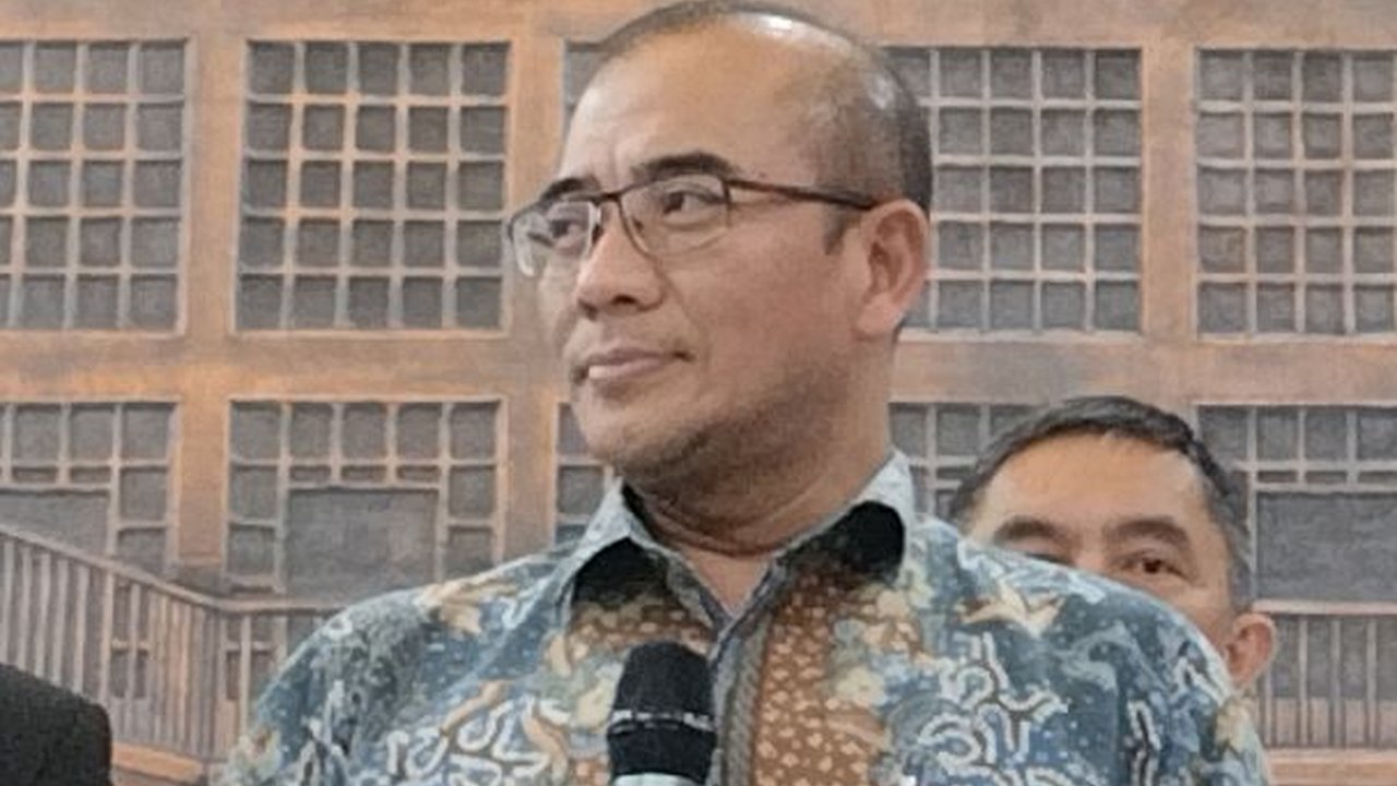 KPU Umumkan Timses Capres-Cawapres Pemilu 2024 pada 13 November