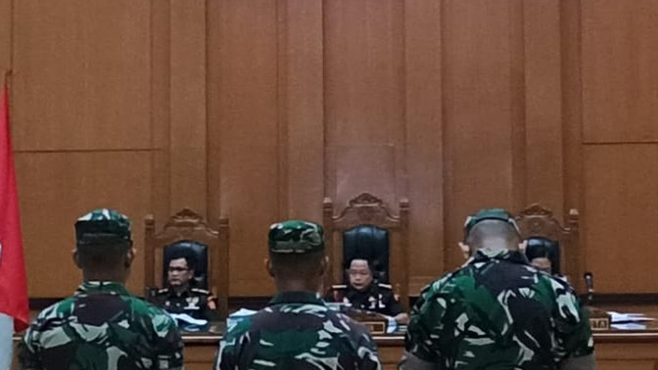 Kesaksian Ibu Imam Masykur Dengar Suara Pukulan Keras saat Telepon Praka RM Cs
