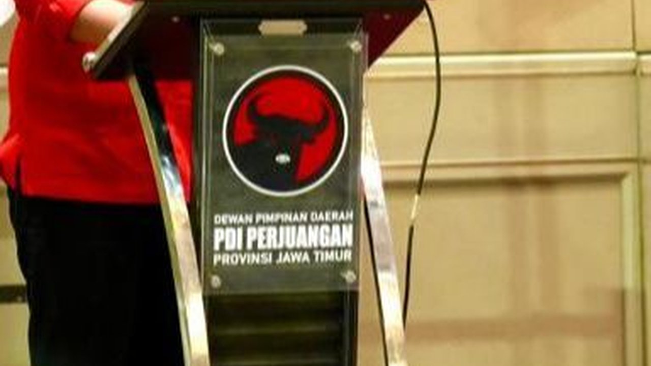 Hasto Respons Pernyataan Ketum Gelora Sebut Jokowi Ajak PDIP Bangun Koalisi Besar