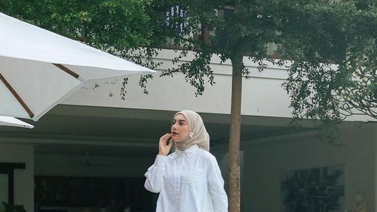Sebelum Gugat Cerai Ammar Zoni, Ini Momen Seru Irish Bella Liburan Bareng Keluarga di Bali