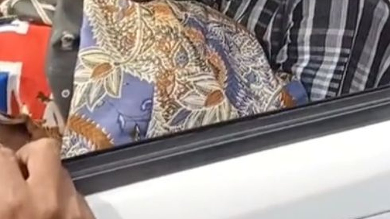 Kisah Pilu Suami Kehilangan Istrinya usai Berjuang Melahirkan sang Anak, Tetap Berusaha Tegar