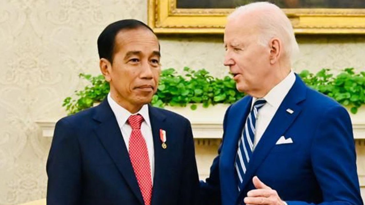 2 Kali Desakan Presiden Jokowi soal Gencatan Senjata di Palestina Tak Digubris Amerika Serikat
