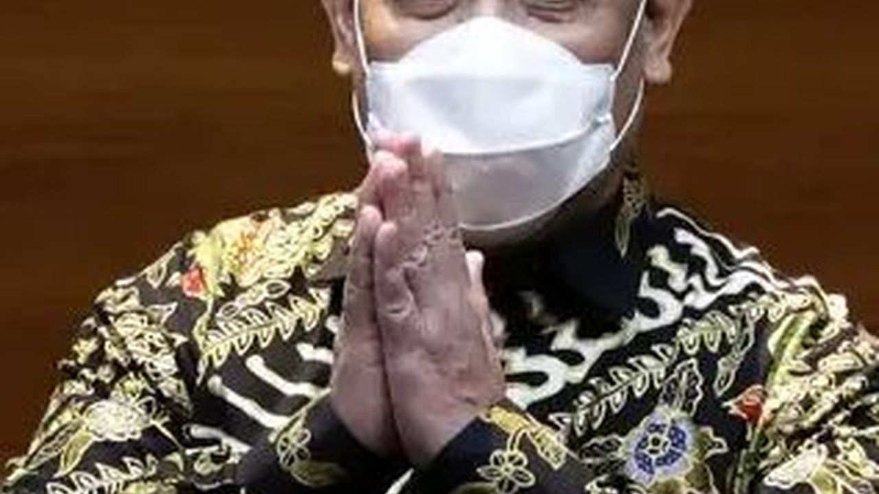 Firli Bahuri Penuhi Panggilan Dewas KPK Terkait Pemeriksaan Etik Pemerasan SYL