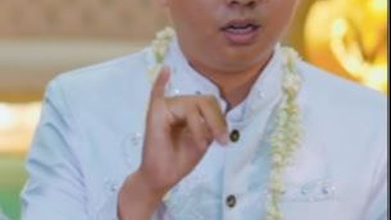Viral Momen Pengantin di Rangkasbitung Ijab Kabul Pakai Bahasa Isyarat, Bikin Haru Semua Tamu