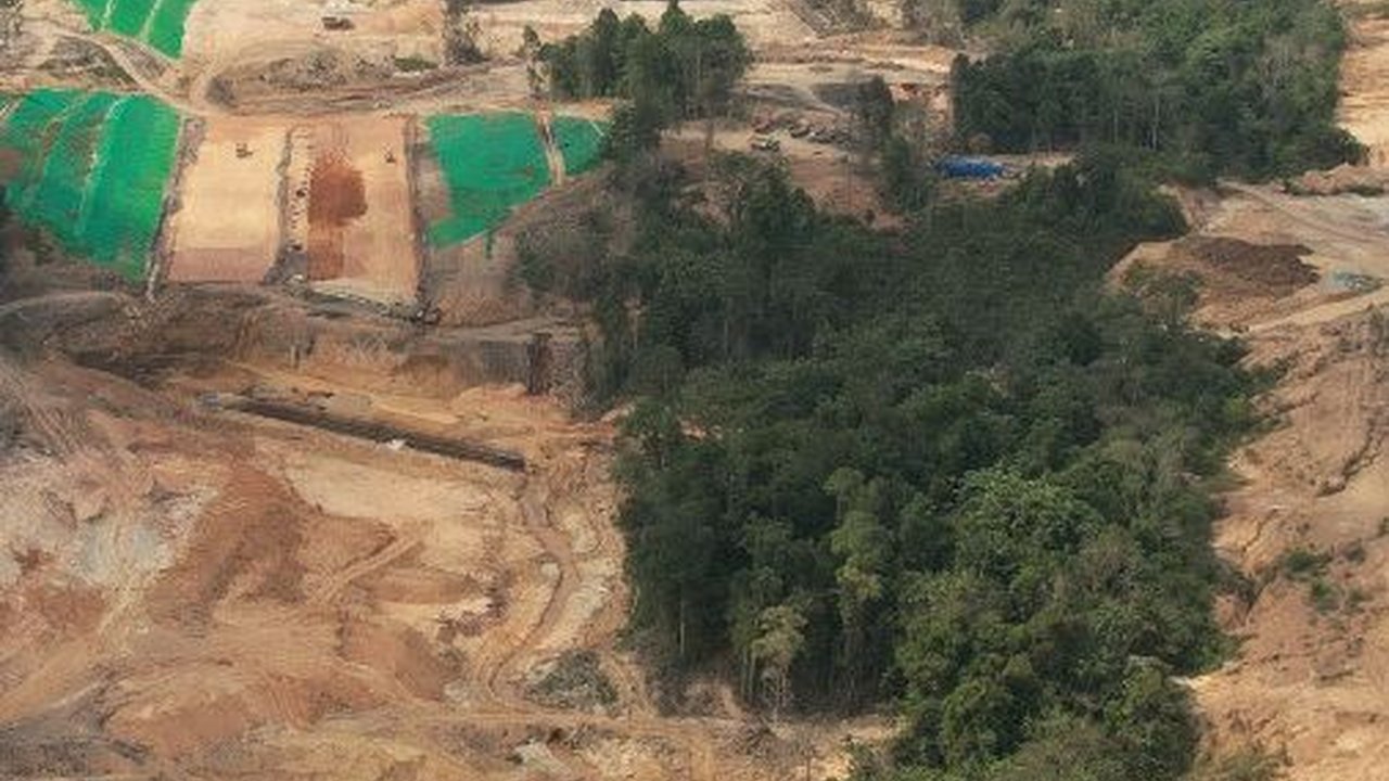 Terungkap Alasan Belum Ada Investor Asing Masuk ke Mega Proyek IKN Nusantara