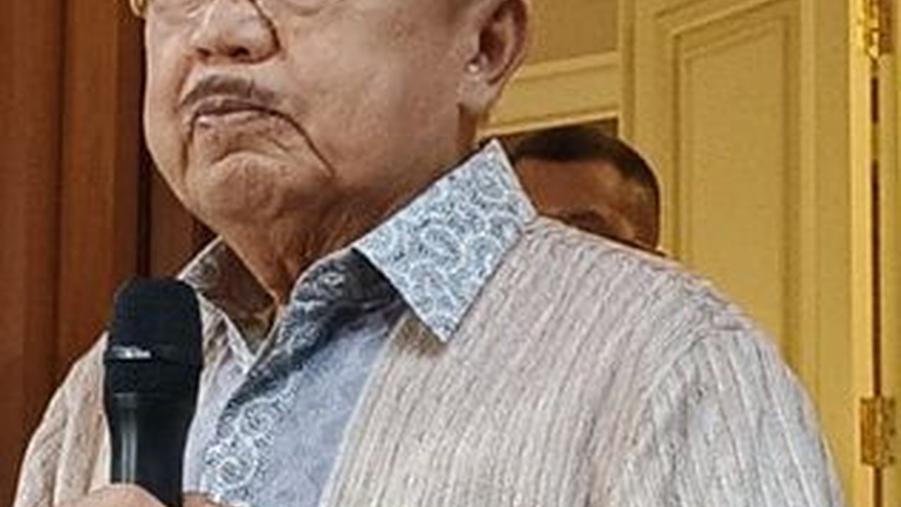 VIDEO: Usai Diskusi Dengan Ganjar, JK Keras Singgung Jokowi: Berlaku Adil, Bersikap Netral!