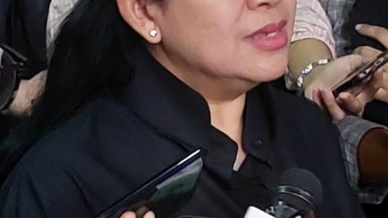 Reaksi Puan Saat 8 Organisasi Perangkat Desa Dukung Prabowo-Gibran