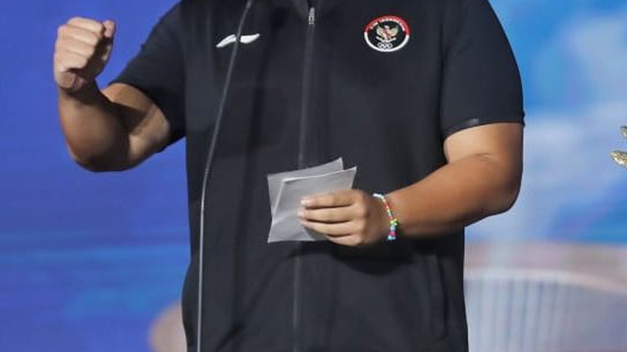 Wakili Presiden Jokowi, Menpora Dito Buka Piala Presiden Esports 2023