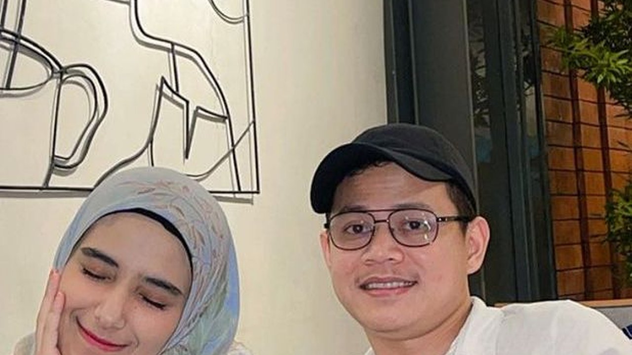 Intip Profil Iqbal Rosadi Adik Suami Larissa Chou, Pria yang Jadi Kekasih Nadya Mustika Rahayu