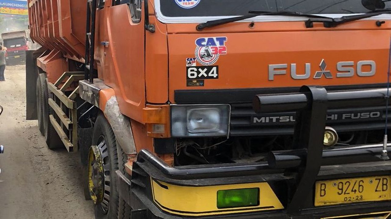 Begini Langkah Pj Gubernur Jabar Terkait Persoalan Truk Tambang Pasir yang Dikeluhkan Warga Parung Panjang