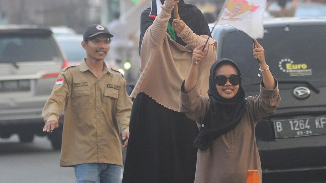 Produk Palestina Ternyata Banyak Beredar di Indonesia, Dapat Insentif Bebas Bea Masuk