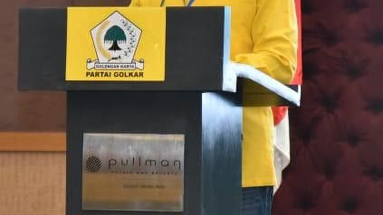 Hasto Merasa Ada Intimidasi, Golkar: Emang Nomor 3 dan 1 Enggak Ada Unsur Pemerintahan?