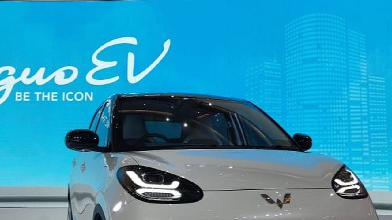 Wuling BinguoEV Lebih Mahal dari Air ev, tapi Mengapa tanpa Fitur Perintah Suara dan IOV?