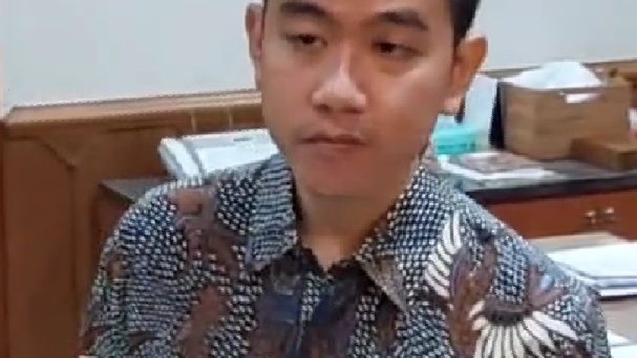 Gerindra: Pak Gibran Bukan Bocah, Juga Enggak Ingusan kan Enggak Flu