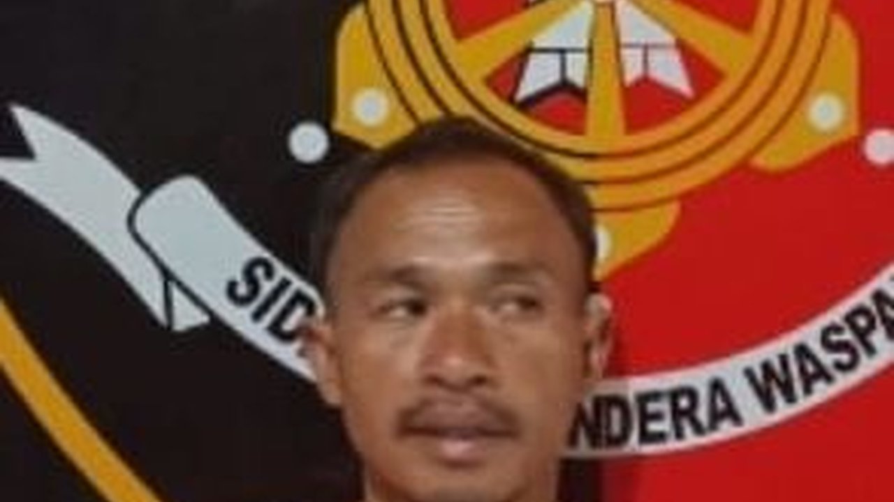 Tega Suami Bacok Istri Gara-Gara Uang Beli Sayur