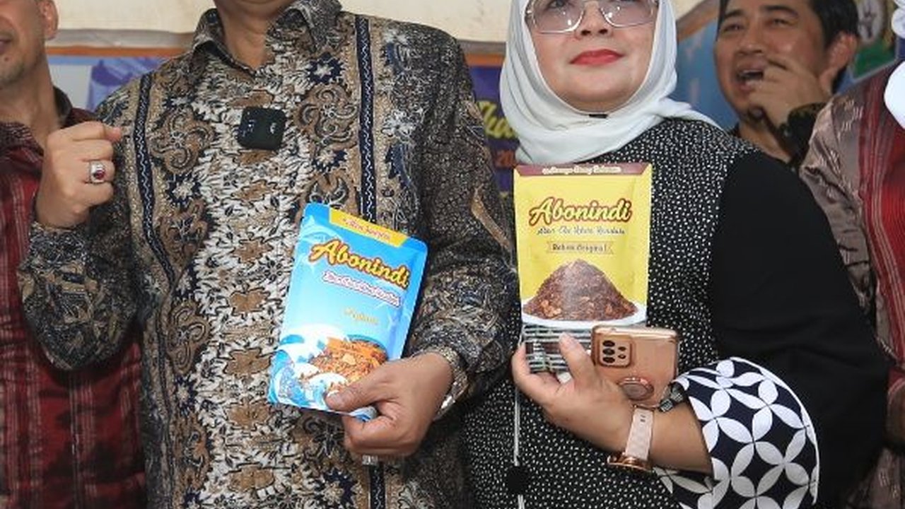 KKP Jadikan Ulammart Wadah Standard UMKM Perikanan Naik Kelas