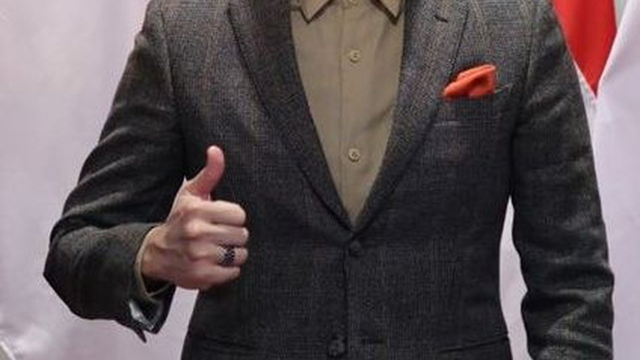 Ibas Ingatkan Caleg Demokrat Tak 'Cengeng' Dijelek-jelekin: Ingat Pesan Prabowo, Senyumin dan Jogetin Aja