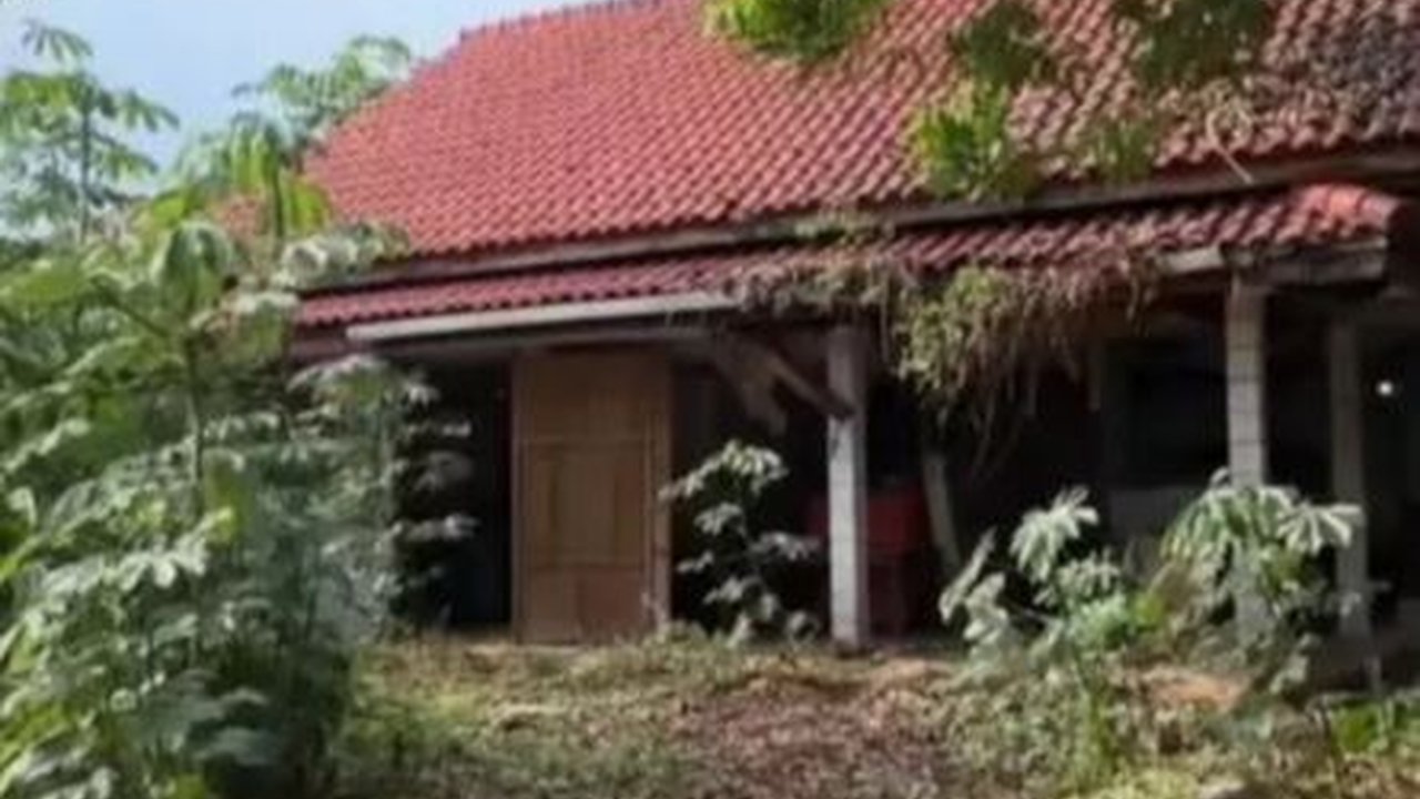 Rumah Syuting Genta Buana yang Terbengkalai Selama 20 Tahun