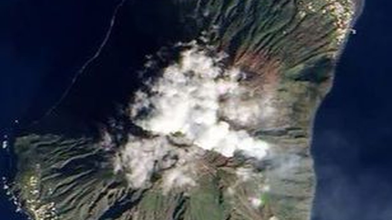 Endapan Besar Ditemukan di Dasar Laut Mediterania, Diduga Bekas Letusan Gunung Api  Dahsyat 18.000 Tahun Lalu