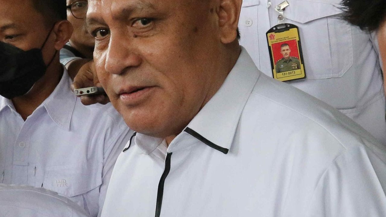 Firli Bahuri Merasa Asing Ketika Diperiksa di Bareskrim Polri, Ini Respons Polda Metro