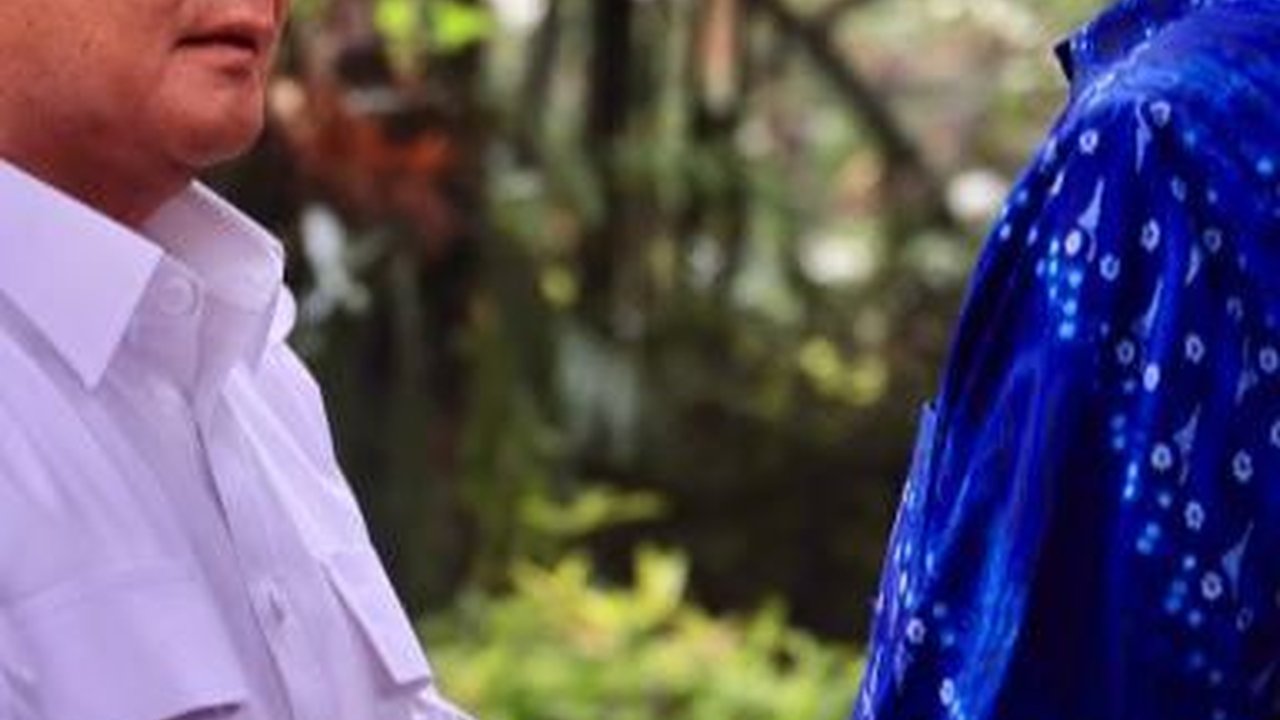 Di Depan SBY, Prabowo Buka-bukaan Didukung Jokowi Sebagai Capres