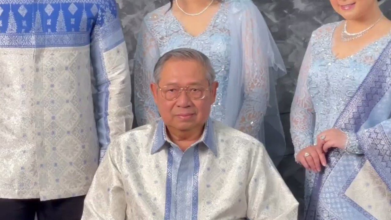 VIDEO: SBY Tersentuh Merasa Senasib dengan Capres Prabowo: Kami Sama-Sama