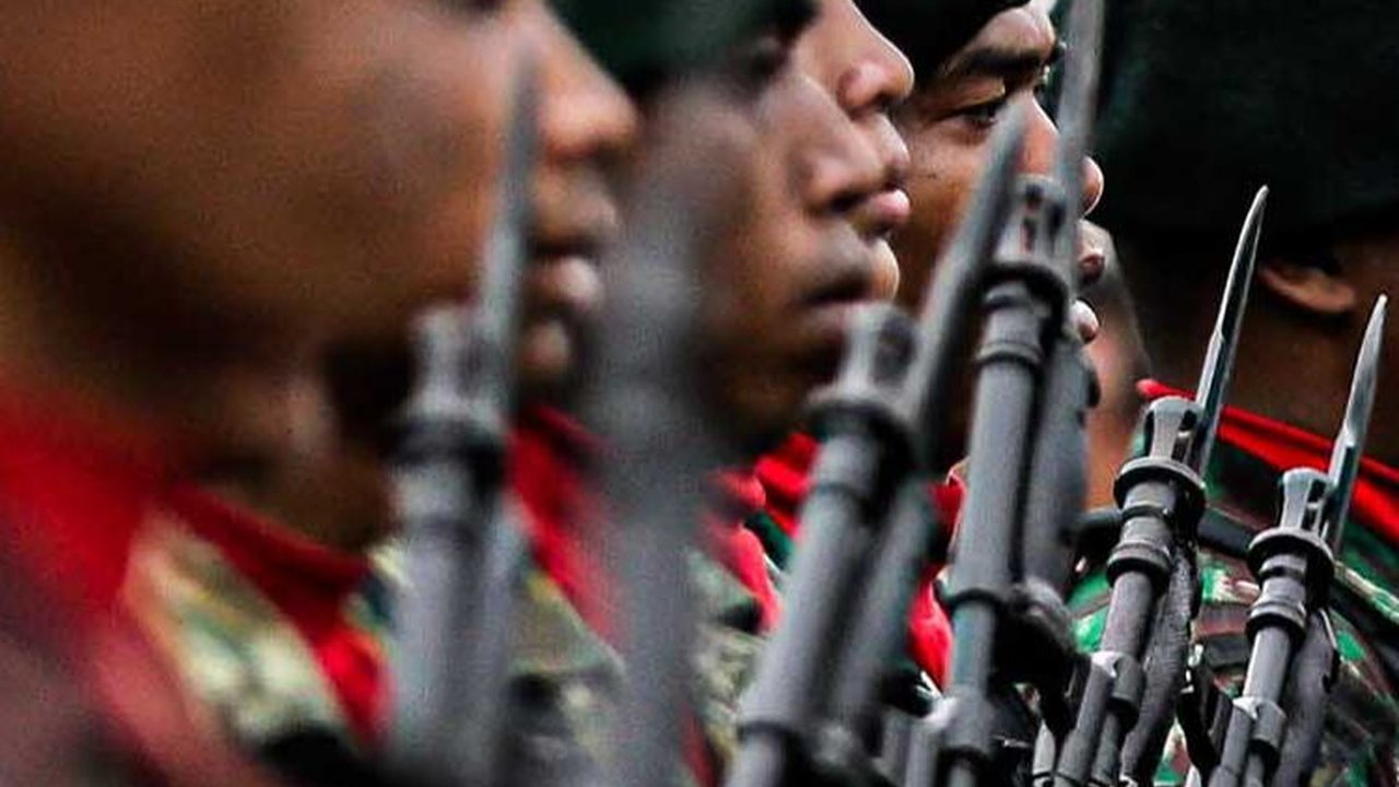 Kolonel TNI Jagoan Perang & Disegani Anak Buah, Soal Rokok Takut Ketahuan Ibu