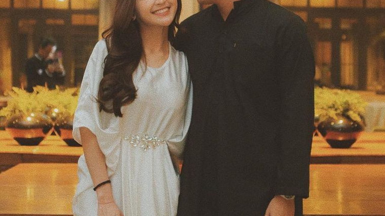10 Momen Keseruan Rizky Febian dan Mahalini Liburan di Thailand, Netizen 'Emang Boleh Sebucin ini'