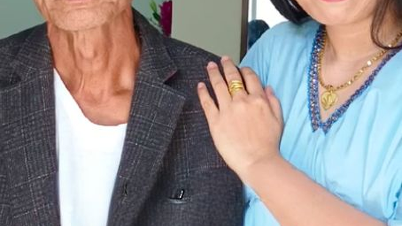 Cerita Wanita Kampung Anak Tukang Kebun Dinikahi Bule Jerman, Bersyukur Bisa Angkat Derajat Ortu