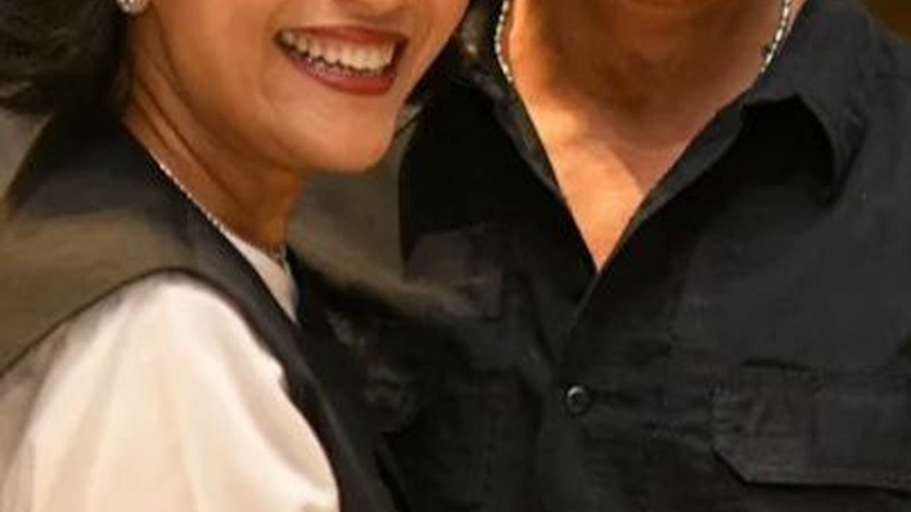 Momen Akrab Mantan Kasau & Anaknya Perwira Polisi Hadiri Wedding Anniversary Eks Panglima Andika