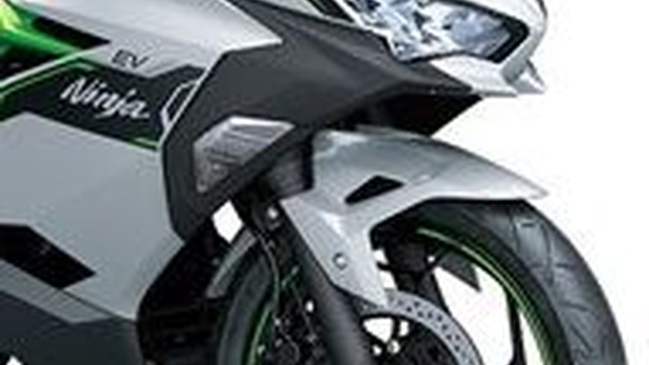 Kawasaki Pasarkan Motor Sport Listrik Seharga Rp 146 Jutaan, ,Intip Kecanggihannya
